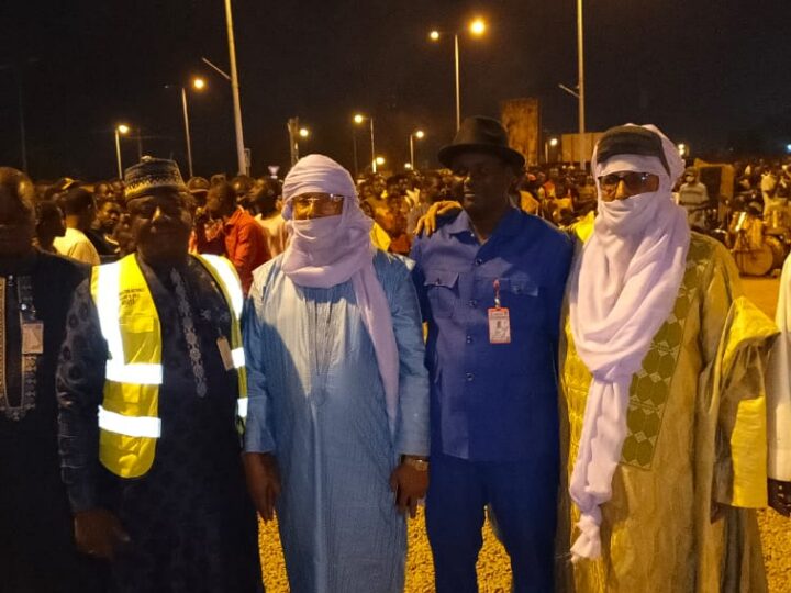 Mobilisation générale au Niger : des nuits citoyennes qui redessinent l’engagement populaire.