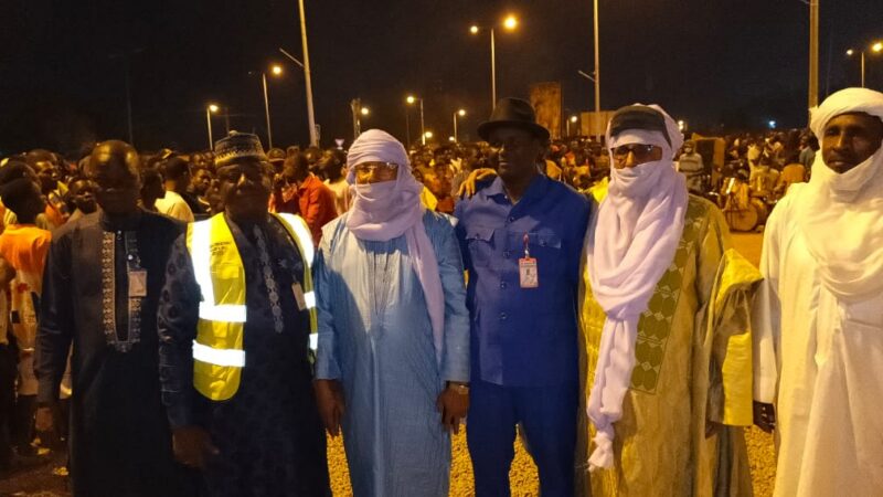 Mobilisation générale au Niger : des nuits citoyennes qui redessinent l’engagement populaire.