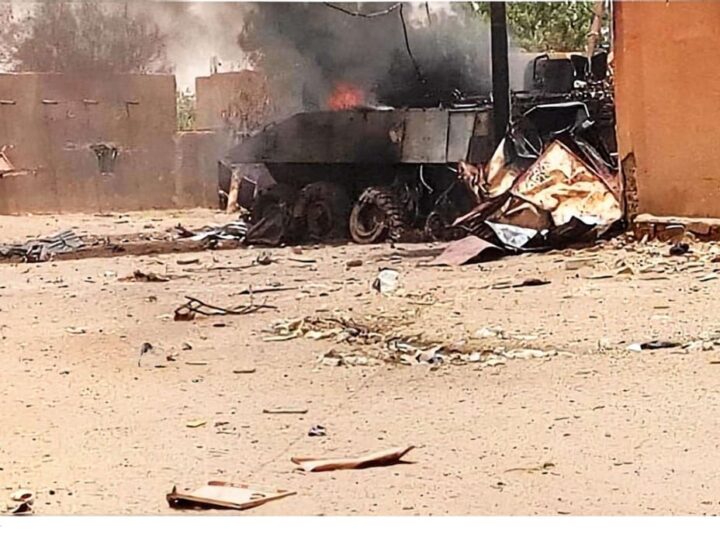 Mali sous le feu : l’heure de vérité pour l’AES face à la menace terroriste.