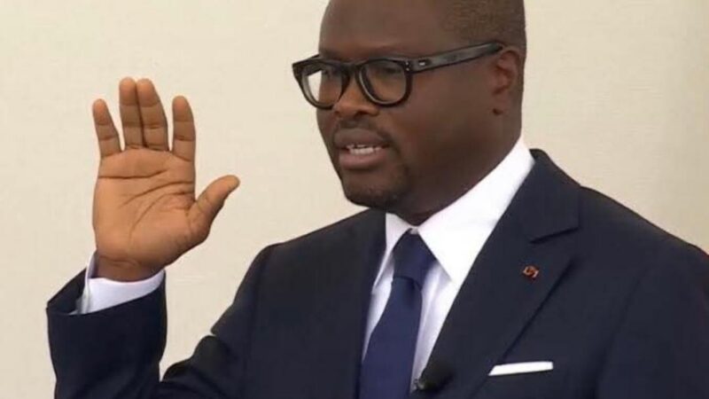Niger-Bénin : l’investiture de Wadagni, le début d’un tournant diplomatique ?