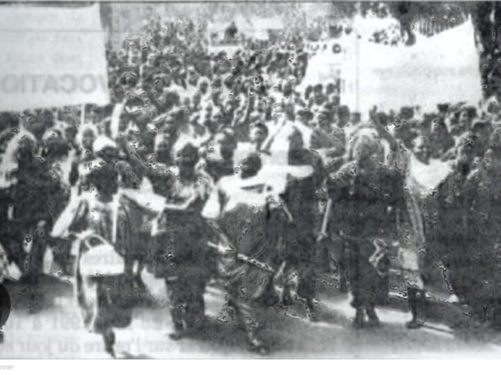 13 Mai 1991 – 13 Mai 2026 : quand l’héritage du combat des femmes nigériennes est trahi.