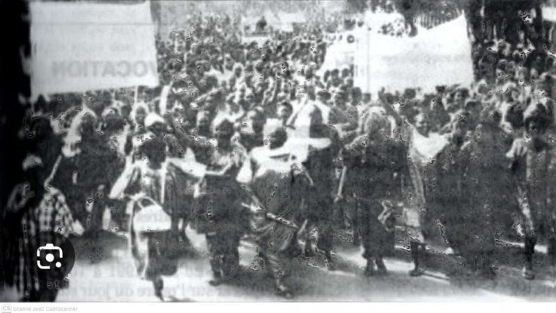 13 Mai 1991 – 13 Mai 2026 : quand l’héritage du combat des femmes nigériennes est trahi.