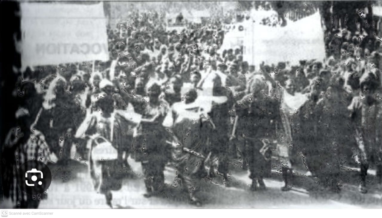 13 Mai 1991 – 13 Mai 2026 : quand l’héritage du combat des femmes nigériennes est trahi.
