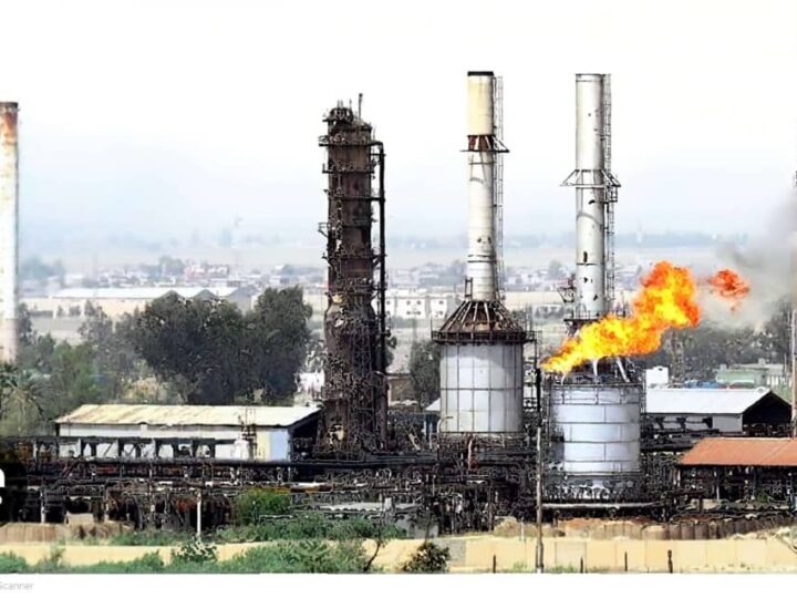 Pétrole : le Niger décroche un milliard de dollars avec la Chine