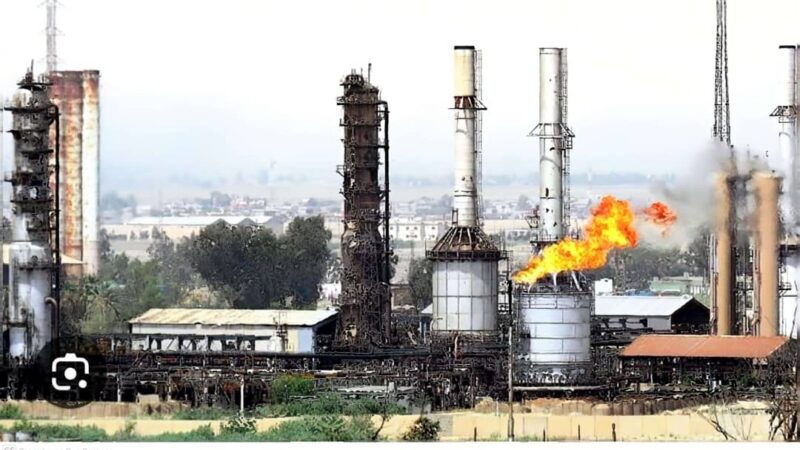 Pétrole : le Niger décroche un milliard de dollars avec la Chine