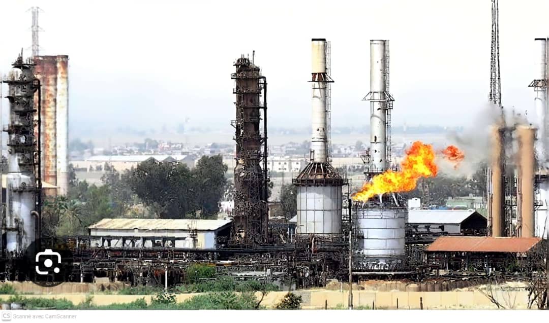 Pétrole : le Niger décroche un milliard de dollars avec la Chine