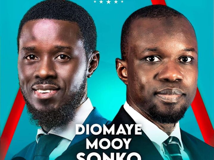 Sénégal : le duo Diomaye–Sonko au bord de la fracture politique.