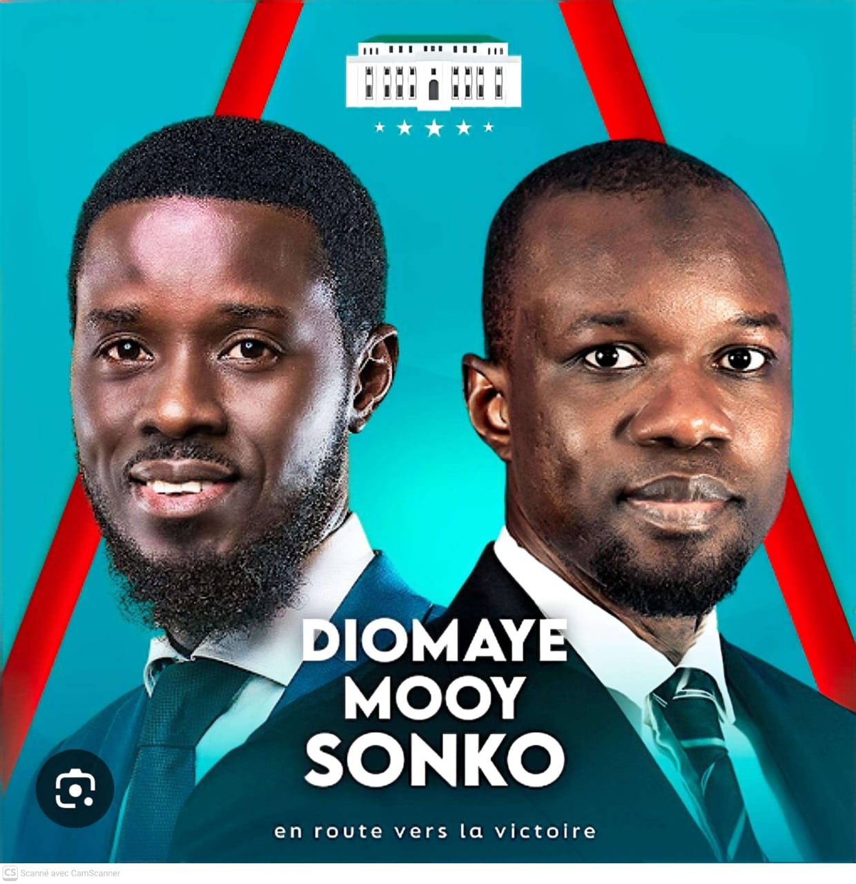 Sénégal : le duo Diomaye–Sonko au bord de la fracture politique.