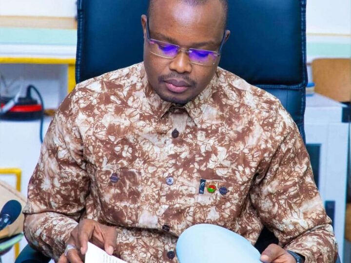 BURKINA FASO : « Nous serons sans pitié » – Le Premier ministre lance un avertissement musclé aux voix critiques.