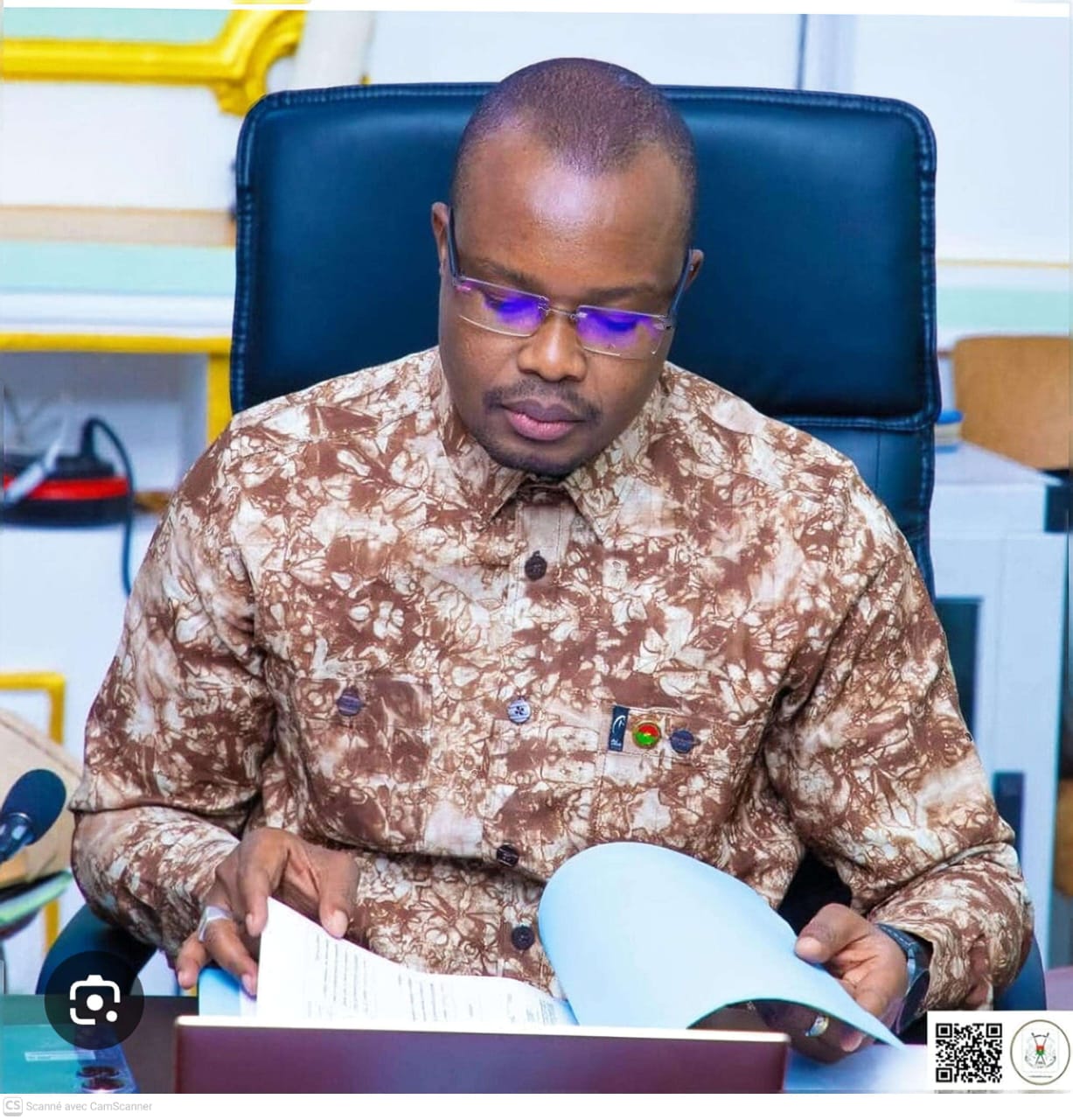 BURKINA FASO : « Nous serons sans pitié » – Le Premier ministre lance un avertissement musclé aux voix critiques.