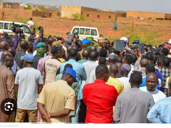 Déguerpissements à l’Aéroport de Niamey : la sécurité nationale peut-elle se construire sur les ruines de milliers de familles ?