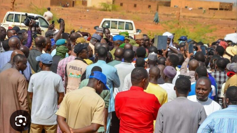 Déguerpissements à l’Aéroport de Niamey : la sécurité nationale peut-elle se construire sur les ruines de milliers de familles ?