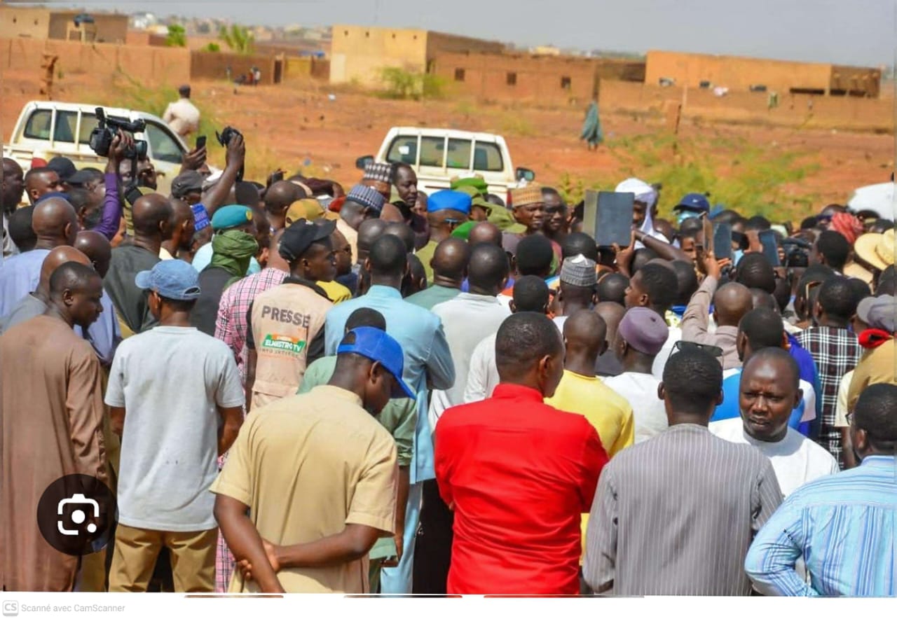 Déguerpissements à l’Aéroport de Niamey : la sécurité nationale peut-elle se construire sur les ruines de milliers de familles ?