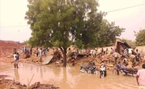 Saison des pluies au Niger : déjà 7 morts, les autorités lancent une alerte maximale face aux risques d&rsquo;inondations.