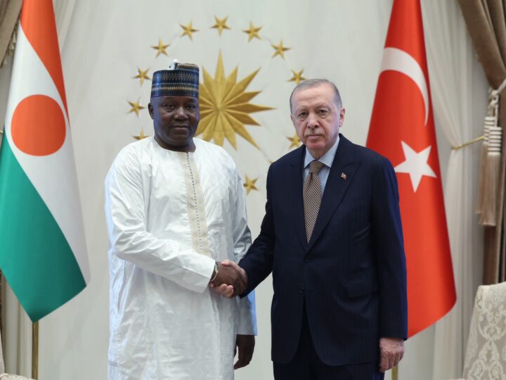 Tiani en Turquie : le pari d&rsquo;Ankara qui pourrait redessiner l&rsquo;avenir économique et stratégique du Niger.