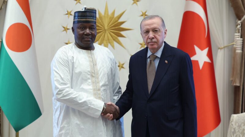 Tiani en Turquie : le pari d&rsquo;Ankara qui pourrait redessiner l&rsquo;avenir économique et stratégique du Niger.