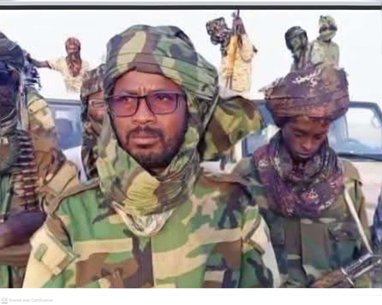 Libye : selon un média local, Mahamoud Sallah aurait été libéré de sa détention à Benghazi.