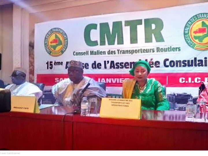 ​ MALI : L’AXE DE LA MORT ET LE CRI DE COLÈRE DES TRANSPORTEURS QUI FAIT TREMBLER BAMAKO.