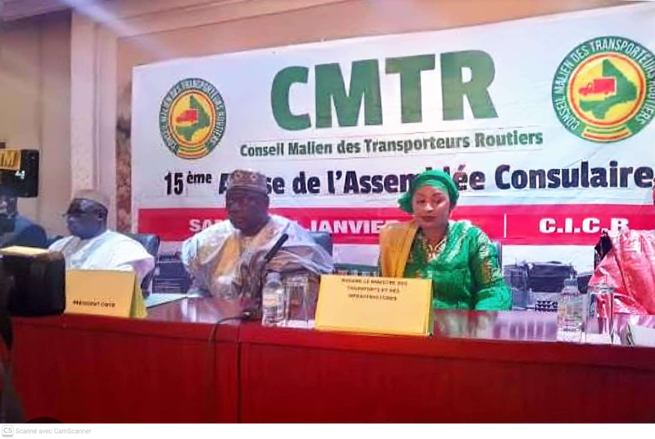 ​ MALI : L’AXE DE LA MORT ET LE CRI DE COLÈRE DES TRANSPORTEURS QUI FAIT TREMBLER BAMAKO.