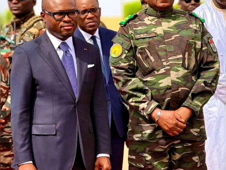 Wadagni à Niamey : ceux qui insultaient Talon hier vont-ils applaudir aujourd’hui ?