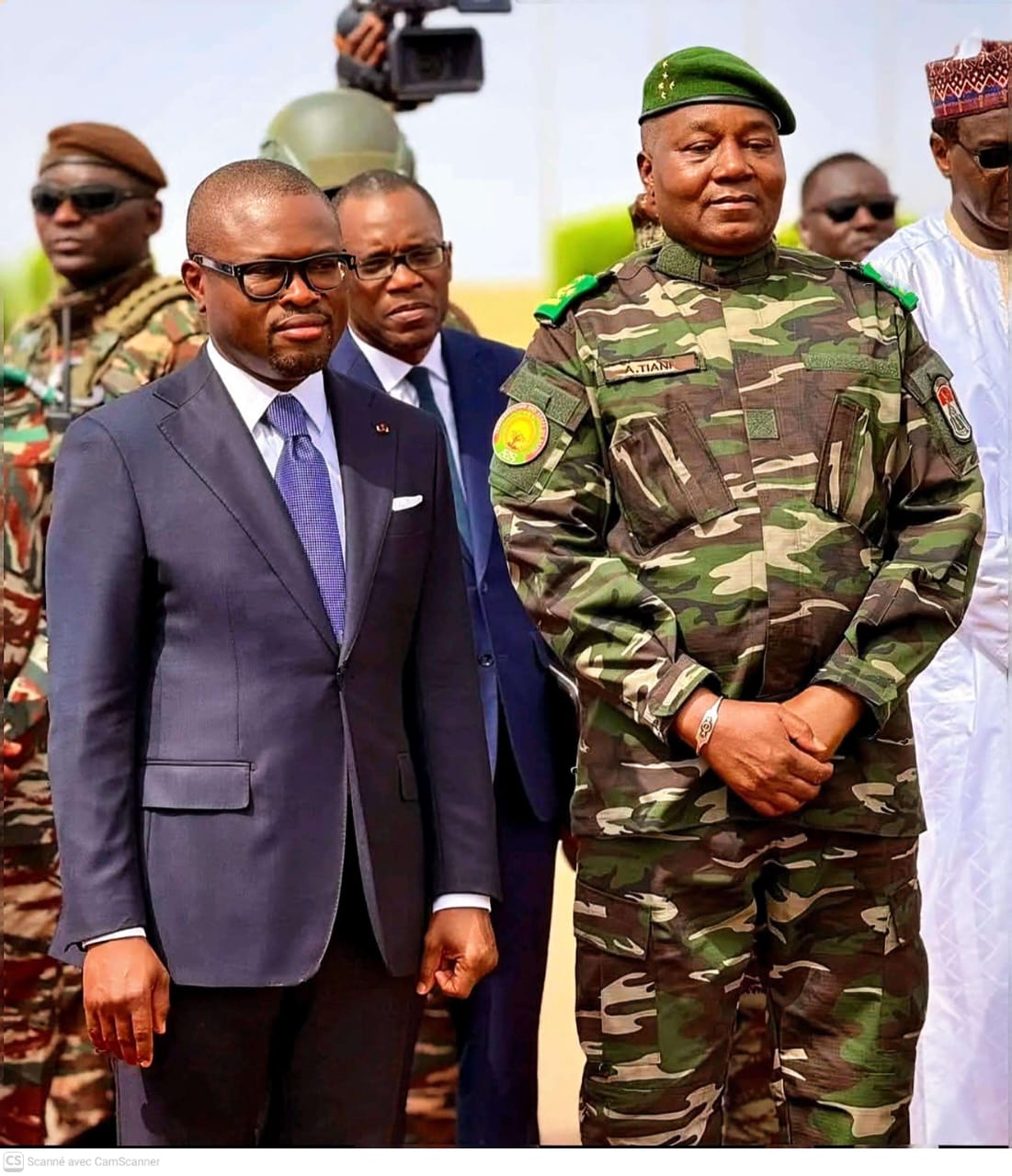 Wadagni à Niamey : ceux qui insultaient Talon hier vont-ils applaudir aujourd’hui ?