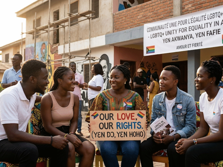 Niger : une affaire présumée liée à un réseau LGBTQ+ provoque une vive agitation sur les réseaux sociaux.