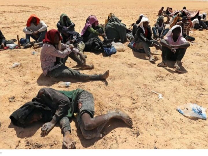 Sahara meurtrier : 49 Nigériens emportés par la soif, jusqu&rsquo;à quand ?.
