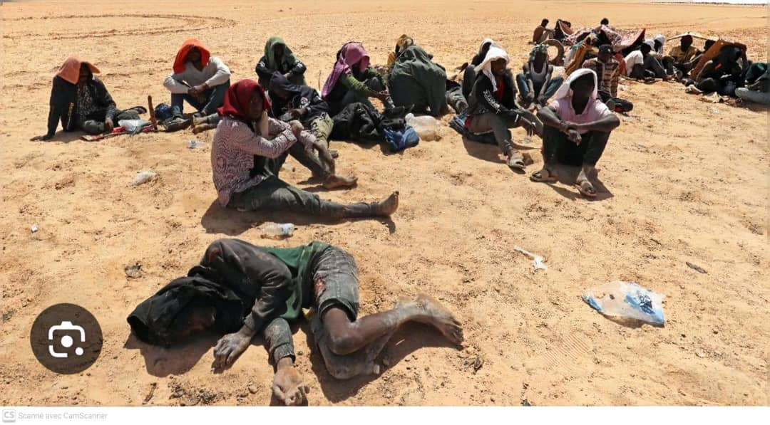 Sahara meurtrier : 49 Nigériens emportés par la soif, jusqu&rsquo;à quand ?.