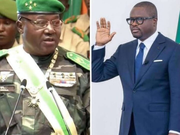 REPUBLIQUE DU NIGER​ / REPUBLIQUE DU BENIN​Fraternité – Justice – Travail
