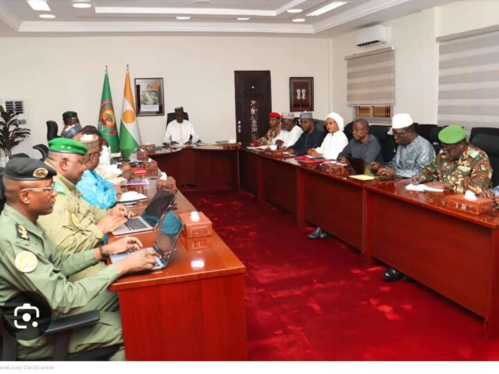 Frontière Niger-Bénin : vers la fin d’un long bras de fer ? Un comité de réouverture installé à Niamey.