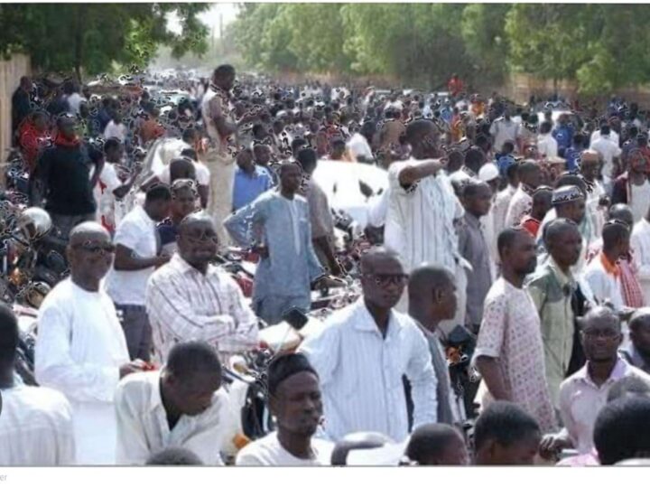 Société civile nigérienne : grande absente ou rempart silencieux des populations ?