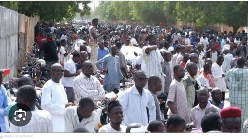 Société civile nigérienne : grande absente ou rempart silencieux des populations ?