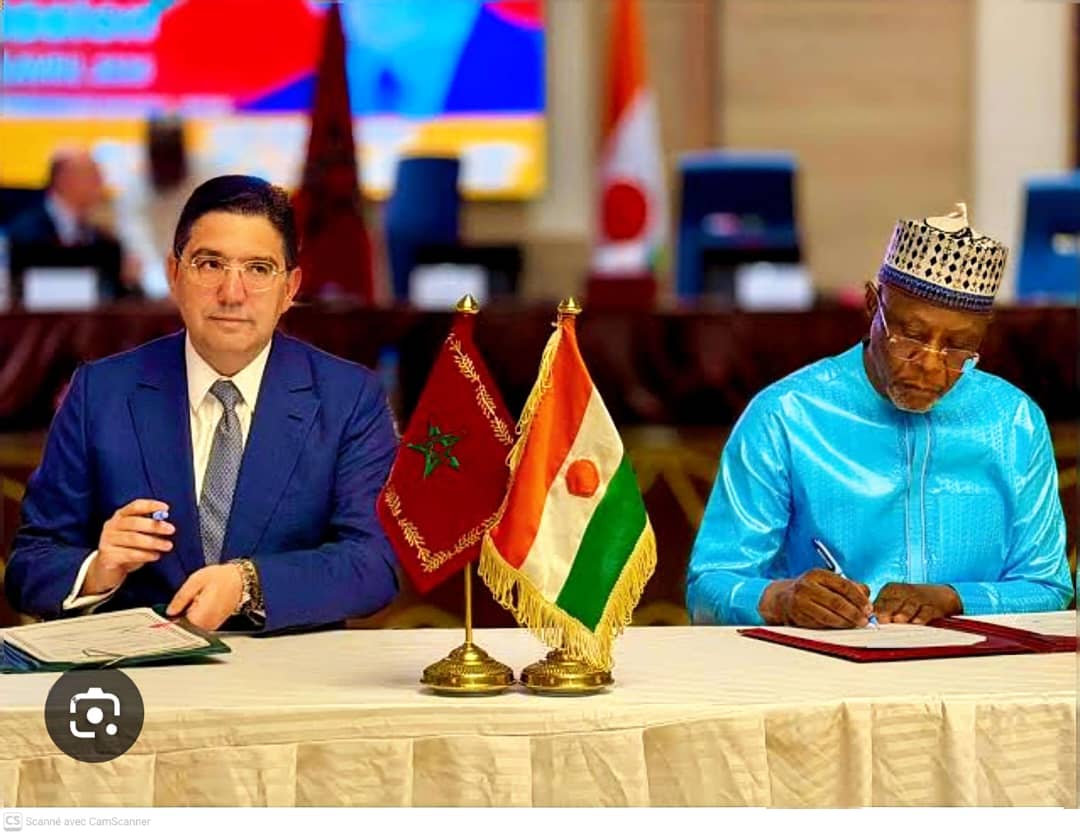 Maroc–Niger : une coopération exemplaire qui défie le temps et renforce l&rsquo;avenir.