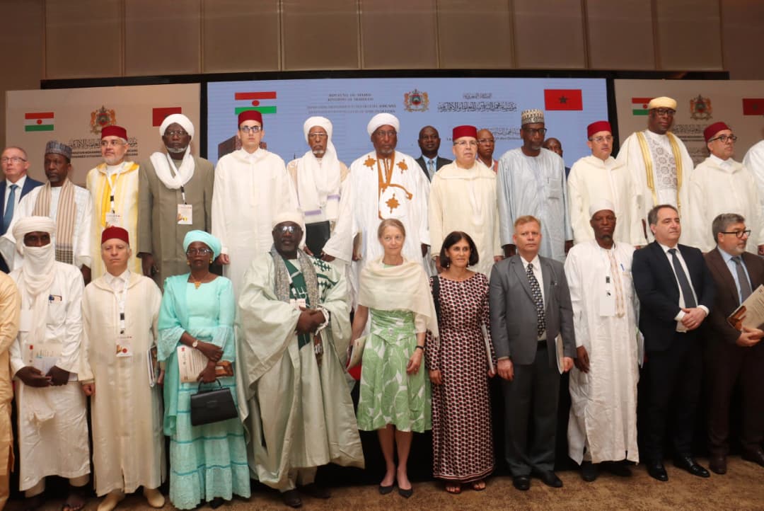 Encadrement du champ religieux africain : le Niger abrite un colloque scientifique international de la Fondation Mohammed VI des Ouléma Africains