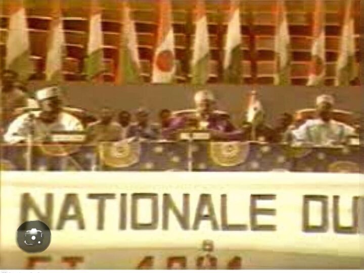 35 ans après la Conférence nationale : la démocratie nigérienne, une promesse confisquée.