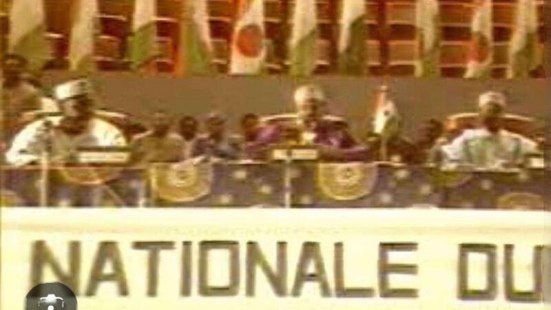 35 ans après la Conférence nationale : la démocratie nigérienne, une promesse confisquée.
