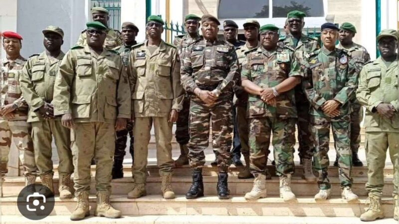 Trois ans du CNSP : le Niger a-t-il changé de cap… ou seulement de dirigeants ?