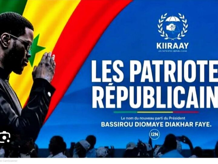 Sénégal : Diomaye Faye tourne la page Sonko et ouvre une nouvelle bataille politique.