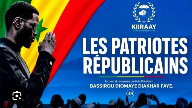 Sénégal : Diomaye Faye tourne la page Sonko et ouvre une nouvelle bataille politique.
