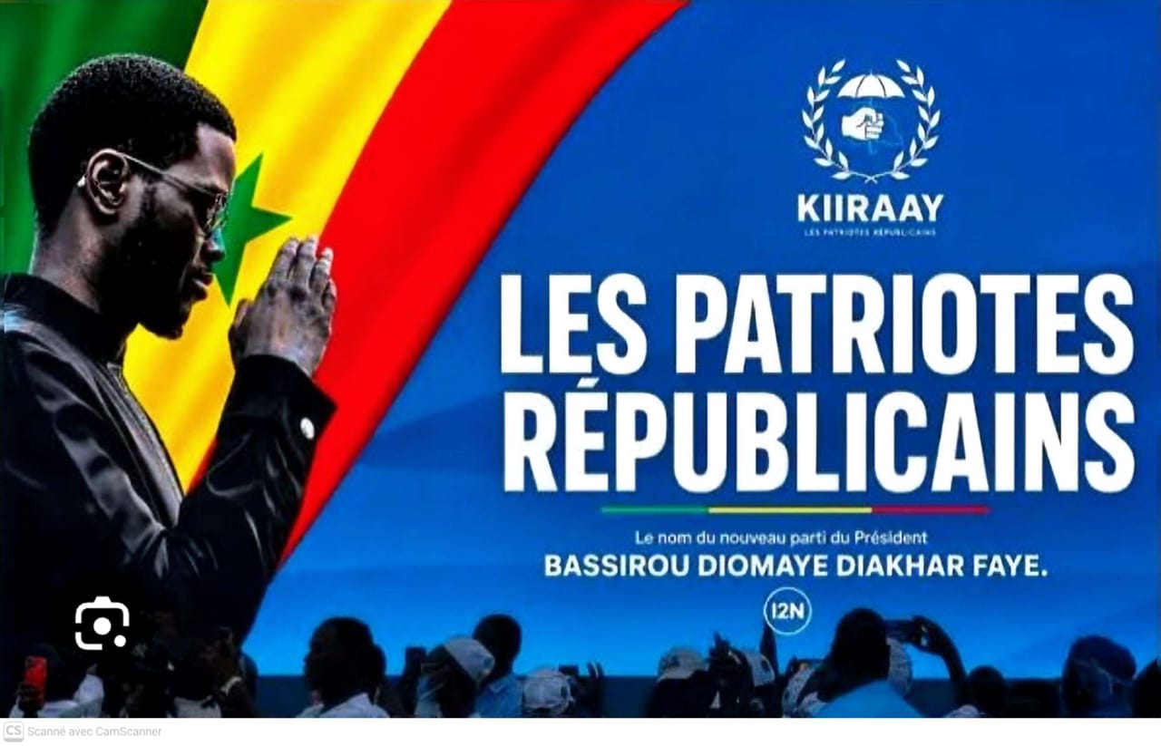 Sénégal : Diomaye Faye tourne la page Sonko et ouvre une nouvelle bataille politique.