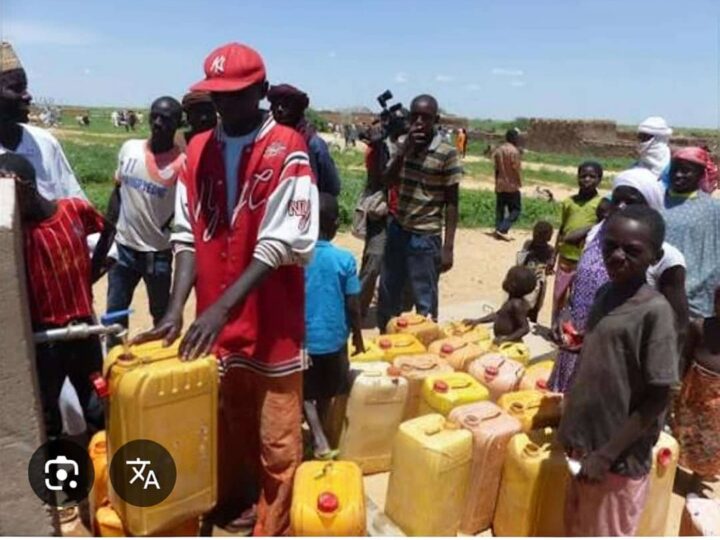 Niamey : l’eau coupée au rythme des pannes, la capitale otage d’une société d&rsquo;électricité en mode survie.