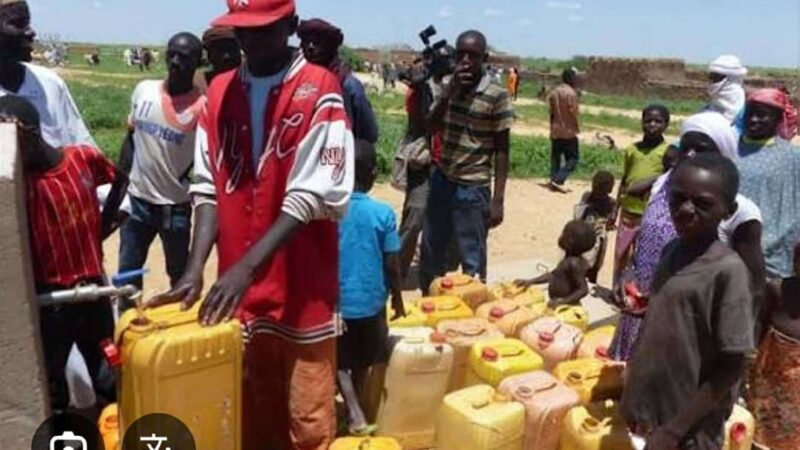 Niamey : l’eau coupée au rythme des pannes, la capitale otage d’une société d&rsquo;électricité en mode survie.