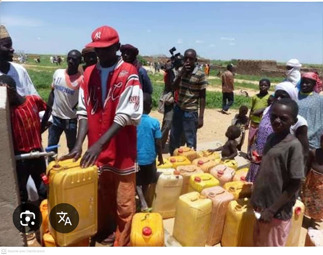 Niamey : l’eau coupée au rythme des pannes, la capitale otage d’une société d&rsquo;électricité en mode survie.