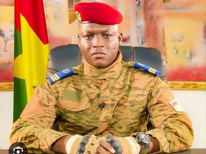Burkina Faso : Ouagadougou défie Bruxelles et expulse deux diplomates de l&rsquo;Union européenne.