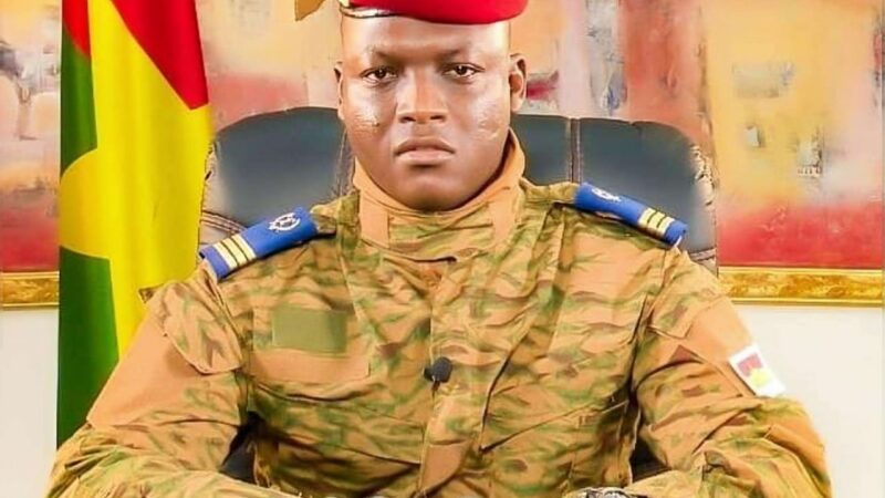 Burkina Faso : Ouagadougou défie Bruxelles et expulse deux diplomates de l&rsquo;Union européenne.