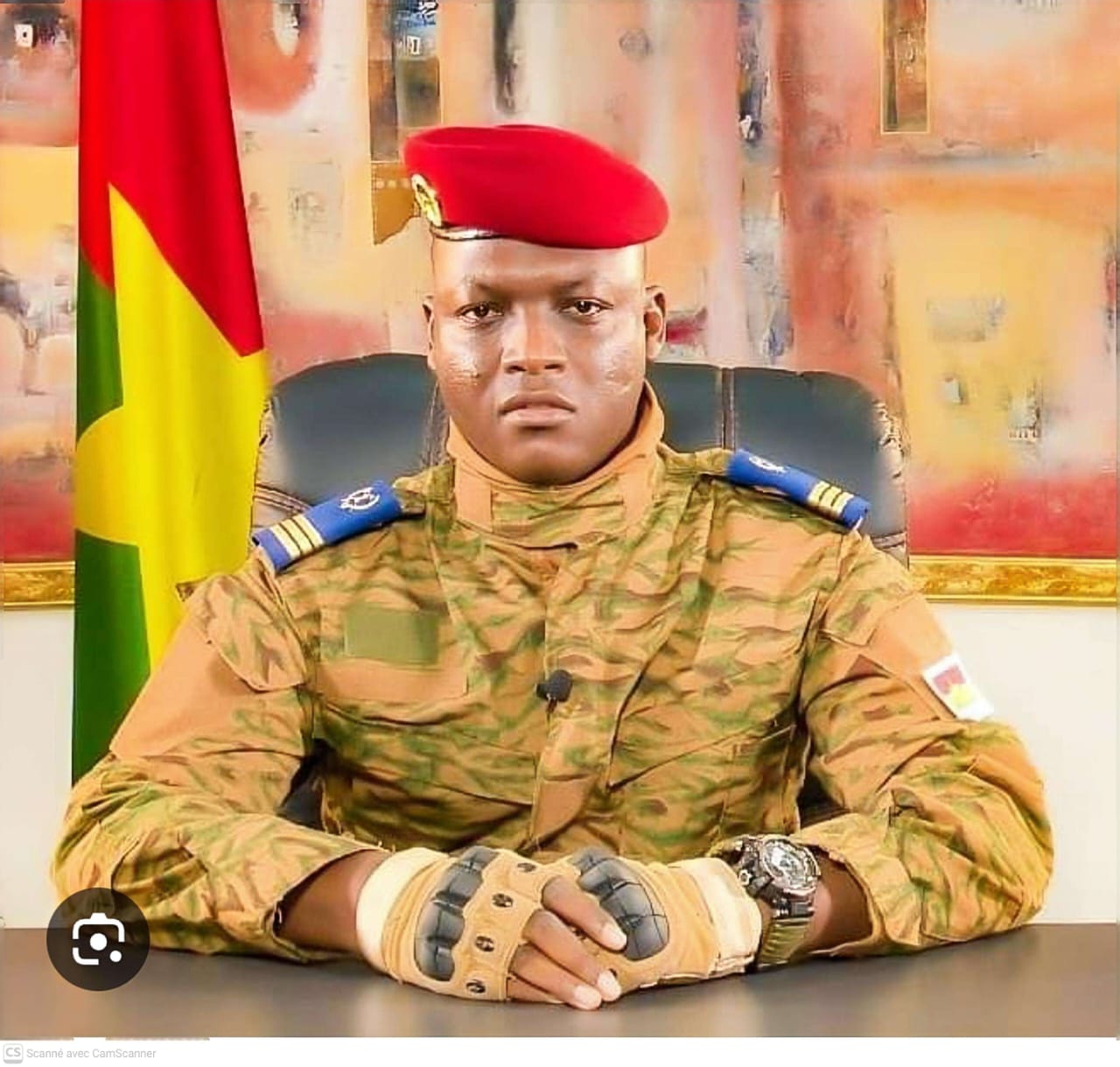 Burkina Faso : Ouagadougou défie Bruxelles et expulse deux diplomates de l&rsquo;Union européenne.