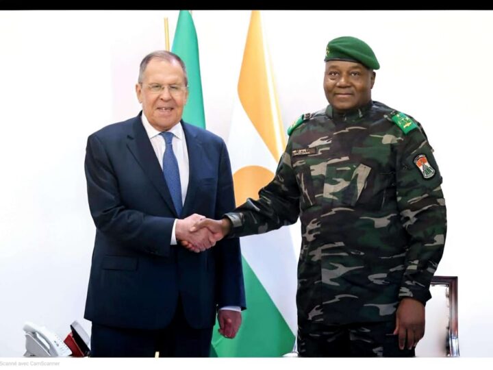 Niamey-Moscou : l’AES verrouille l’axe russe, au risque d’un nouveau tête-à-tête sans garde-fous.