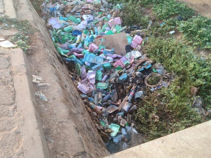 Niamey : quand l&rsquo;incivisme est la cause d&rsquo;inondations.