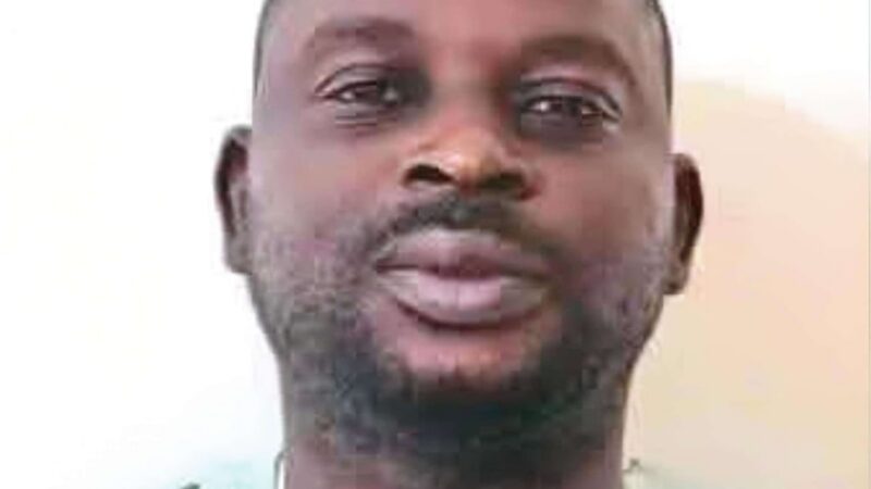 Niger : une troisième libération en trois jours ! Hamid Mahmoud sort de prison, mais la presse n&rsquo;a pas encore retrouvé sa liberté.