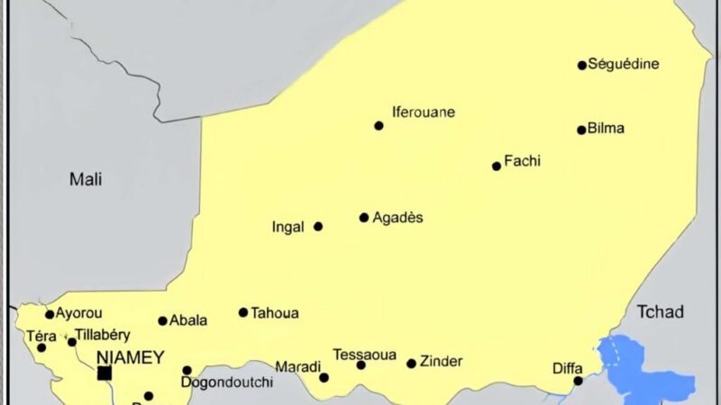 Niger : entre résilience économique et défi sécuritaire, un pays à la croisée des chemins.